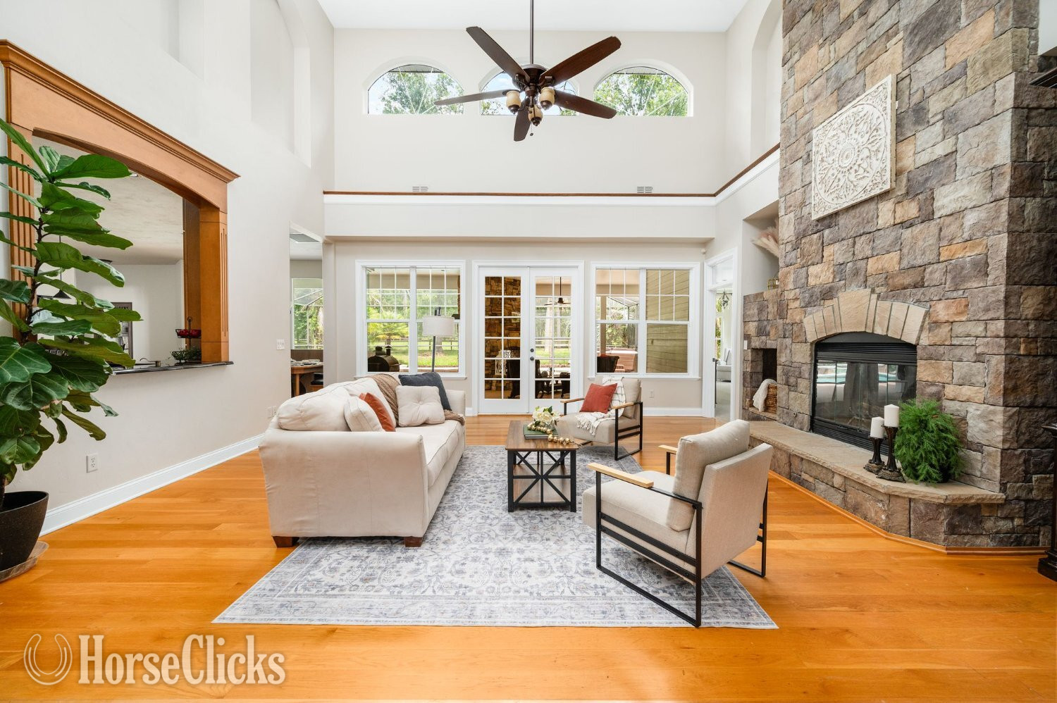 Gainesville FL Luxury Home Auction Florida