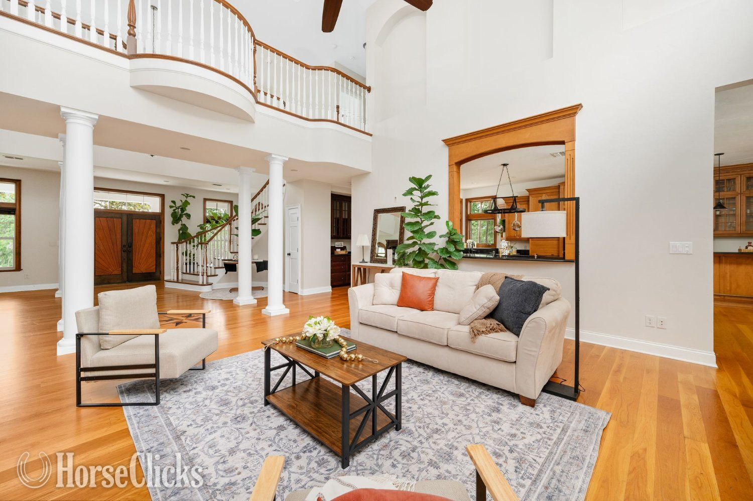 Country Property - Gainesville FL Luxury Home Auction in Florida