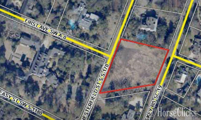 South Carolina "Downtown Aiken, SC. One Acre. Endless Possibilities"