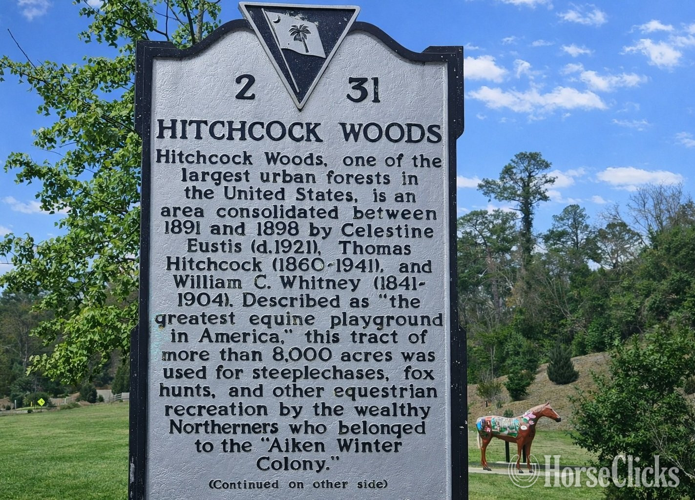 "Downtown Aiken, SC. One Acre. Endless Possibilities" South Carolina