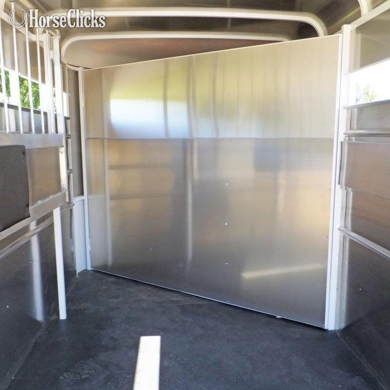 2026 Cimarron Trailers Norstar Gooseneck Horse Trailer