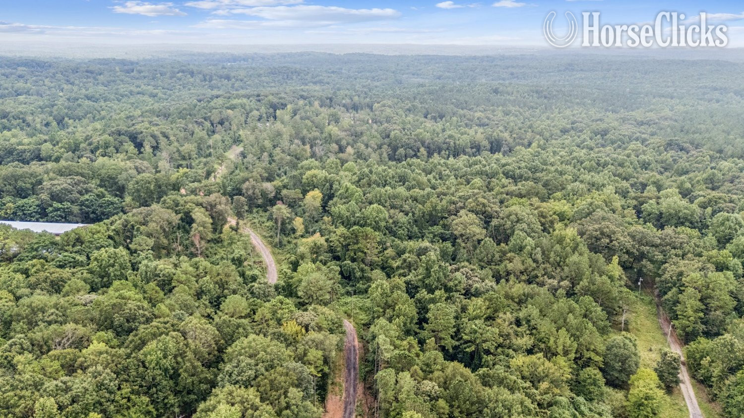 Land For Sale - 16+ acres in Jefferson in Georgia