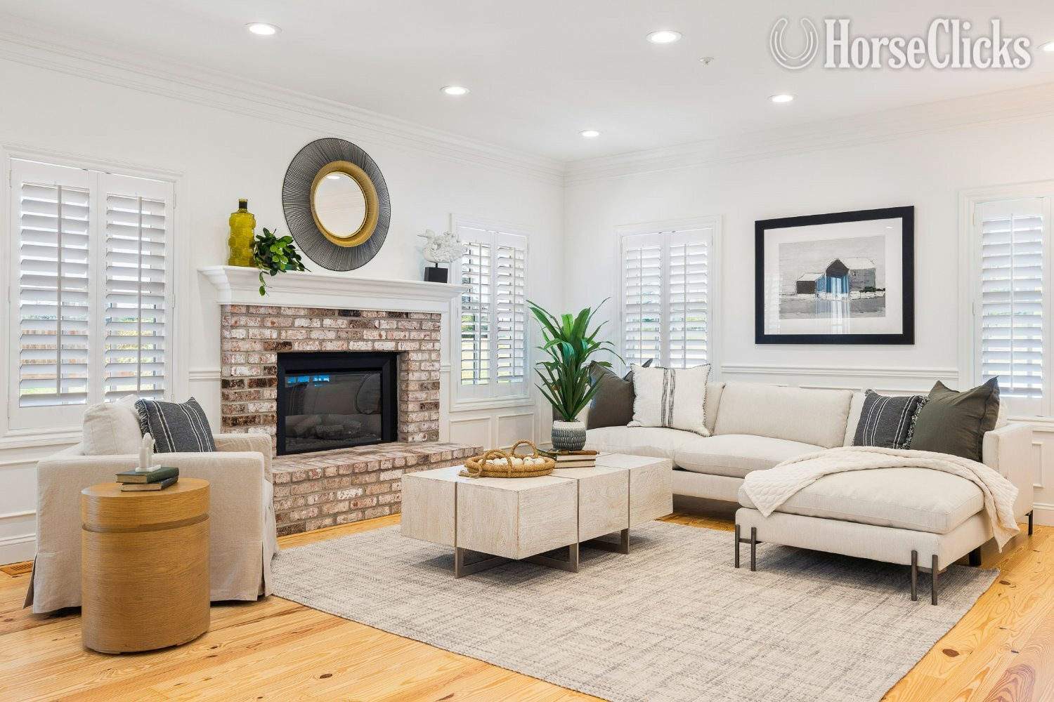 Ranch - White Horse Ranch - Modern Farmhouse Living