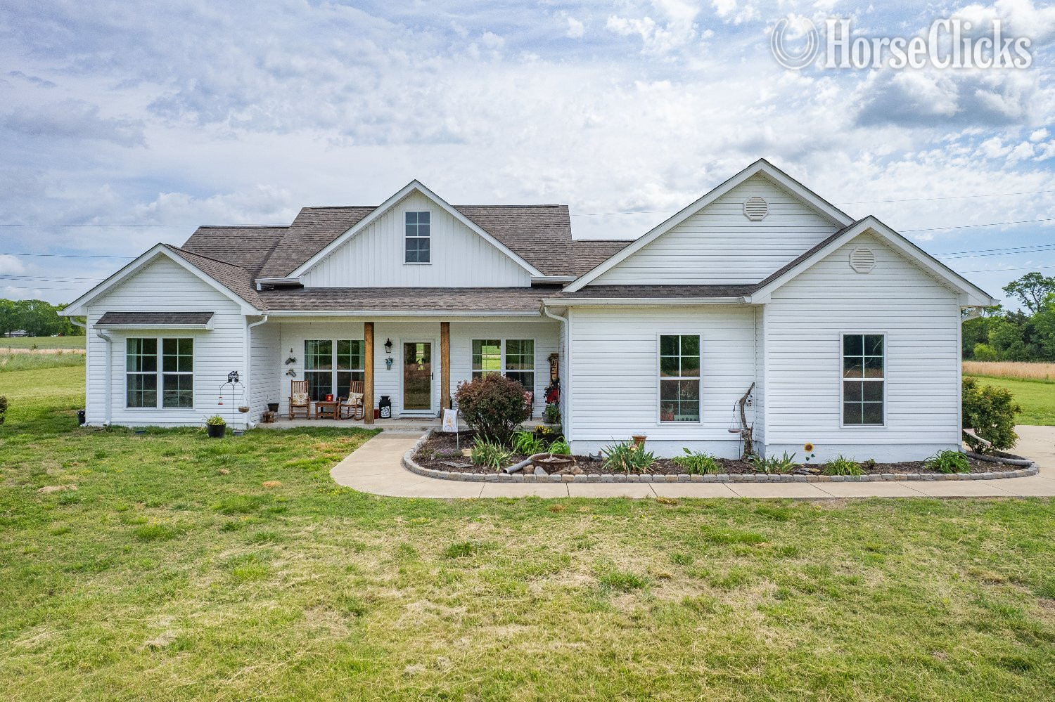 Welcome to 1224 Market St in Elkton, TN! The perfect mini farm opportunity with a beautiful home is one you don't want to miss!