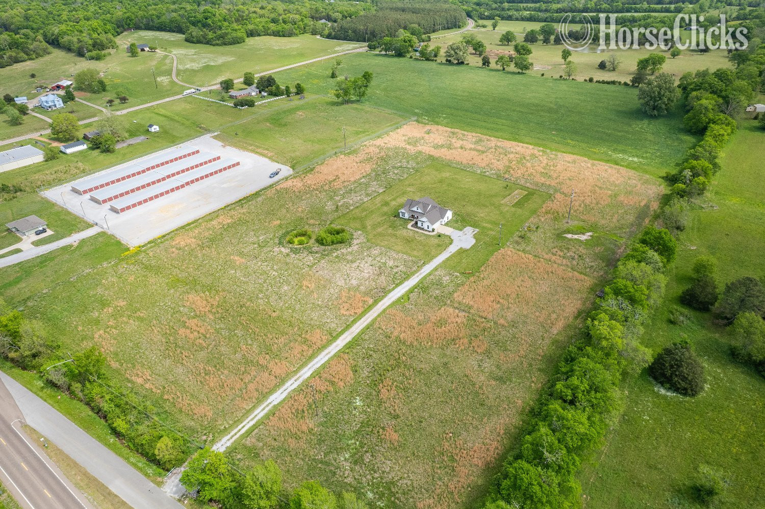 Welcome to 1224 Market St in Elkton, TN! The perfect mini farm opportunity with a beautiful home is one you don't want to miss! - Houses in Tennessee
