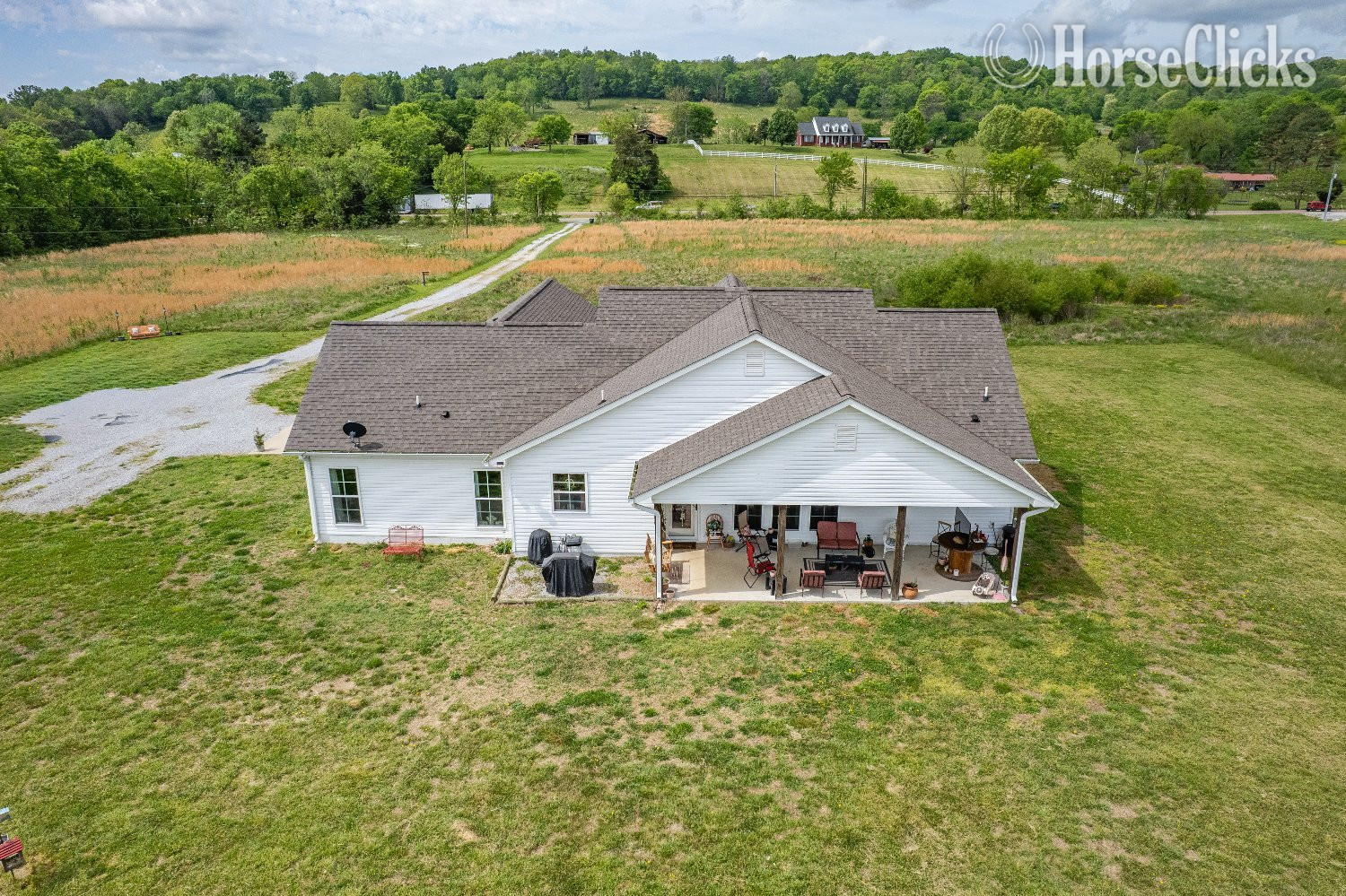 Welcome to 1224 Market St in Elkton, TN! The perfect mini farm opportunity with a beautiful home is one you don't want to miss! Tennessee