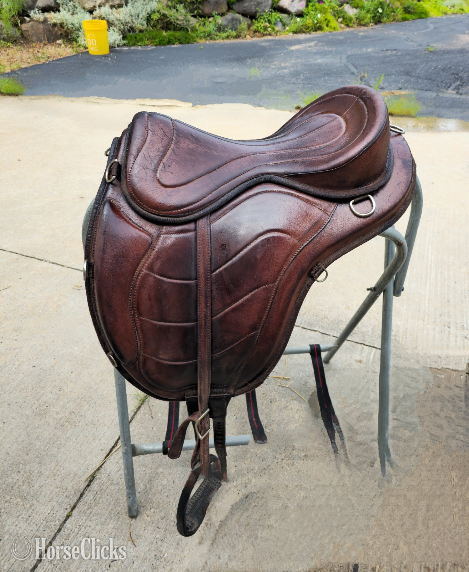 17" FreeForm Western Saddle in Wisconsin