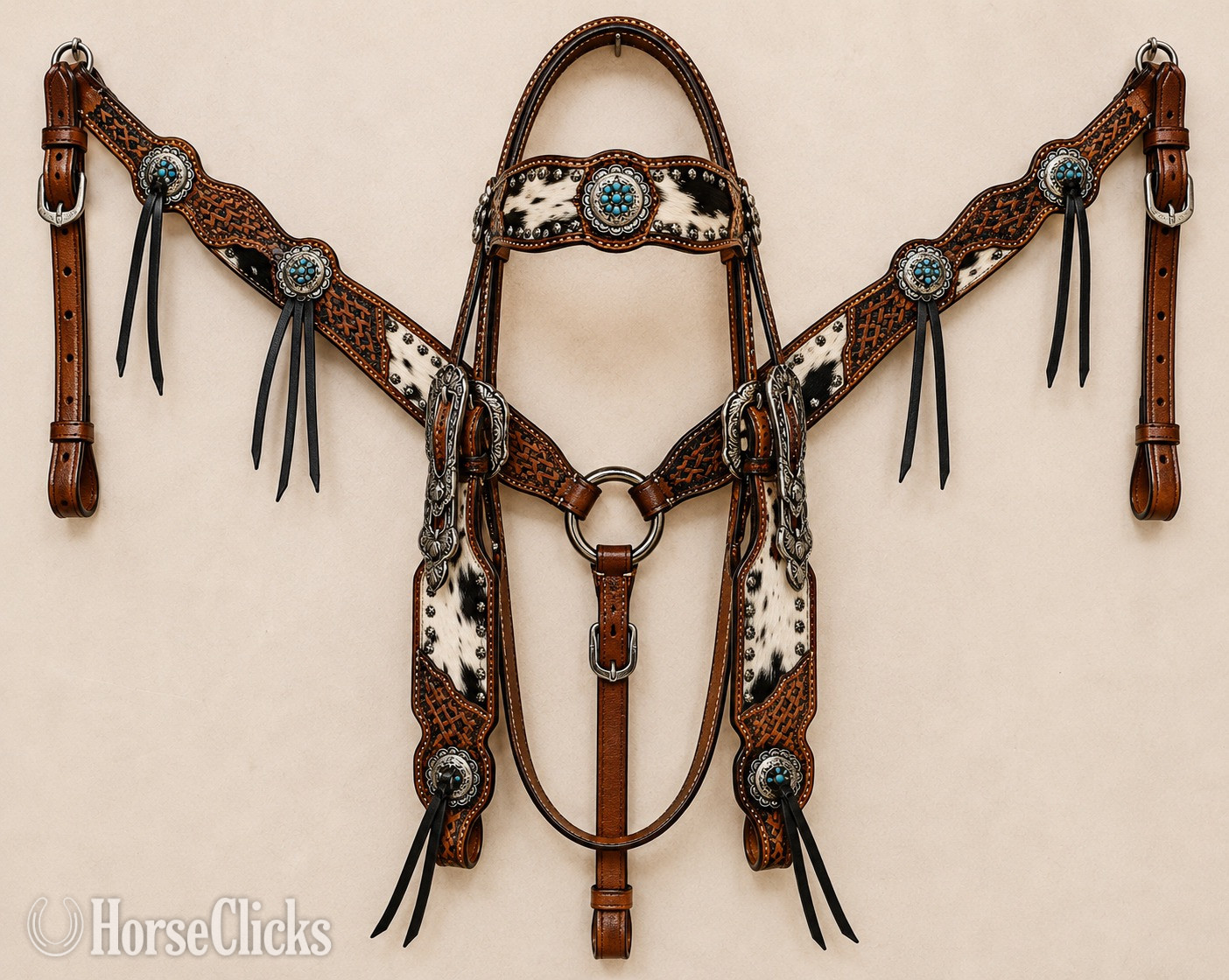 15" Custom Made Western Saddle in Alberta