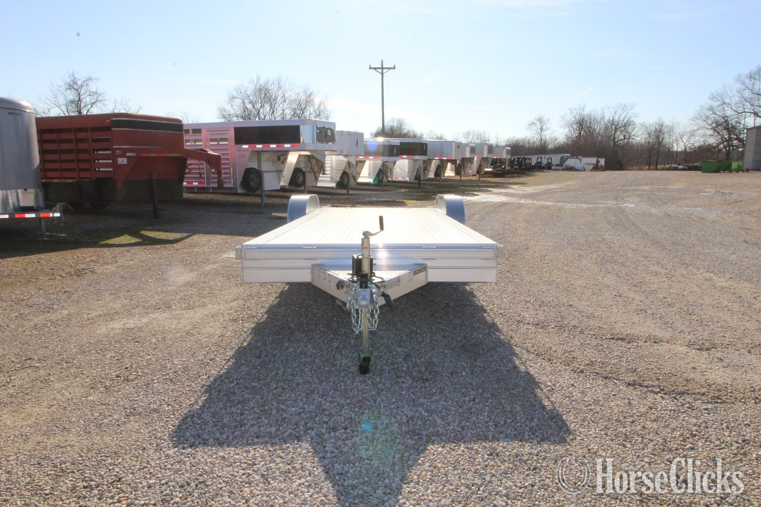 2025 Featherlite Trailers 3110 Bumper Pull Other Trailer