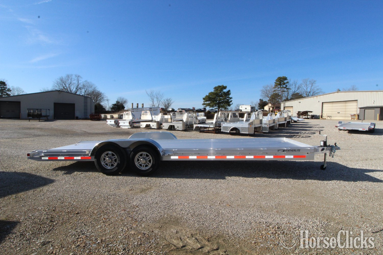 Missouri 2025 Featherlite Trailers 3110 Bumper Pull Other Trailer
