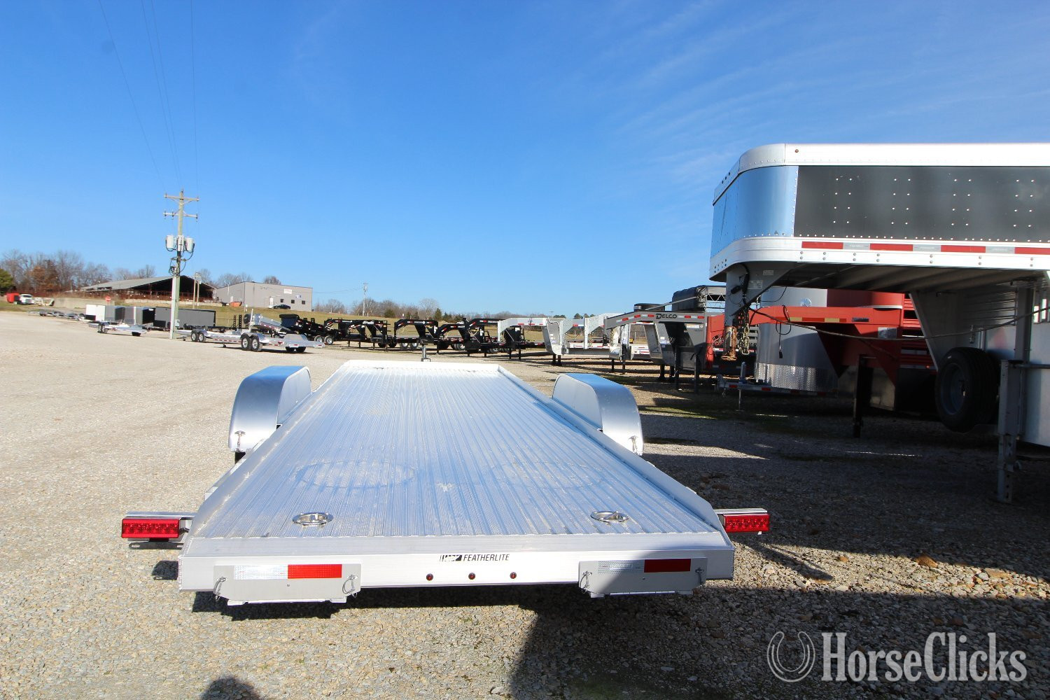 2025 Featherlite Trailers 3110 Bumper Pull Other Trailer - Other Trailers in Missouri