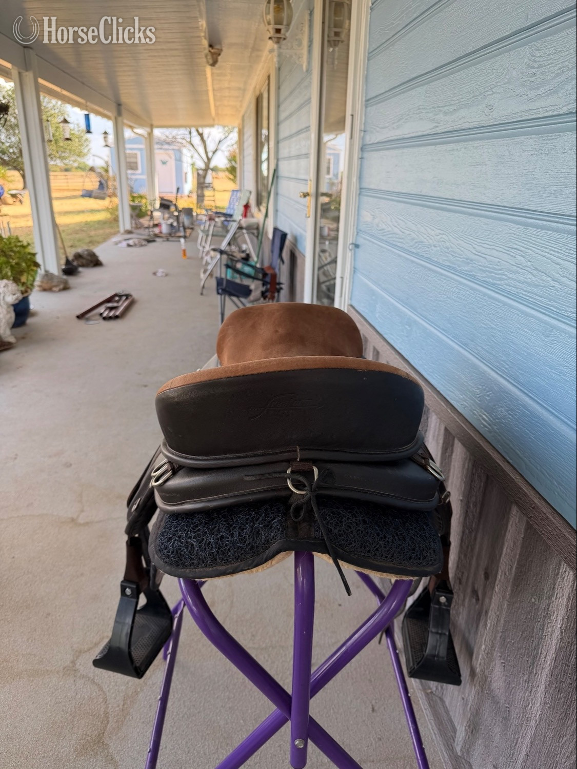 18" FreeForm Hybrid Saddle