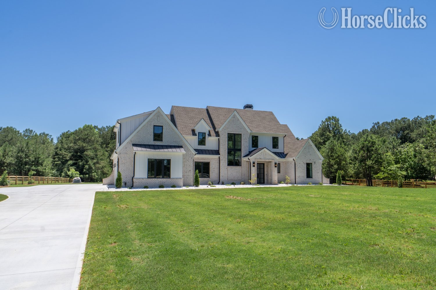 Georgia Craftsmanship custom-built home