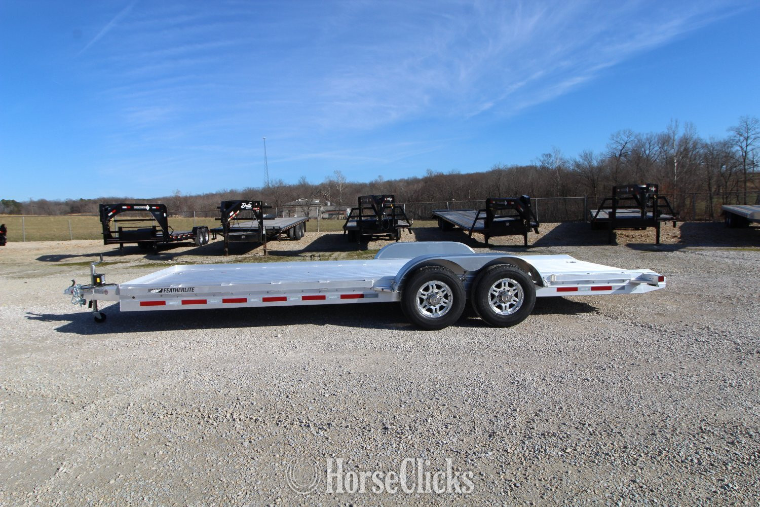 2025 Featherlite Trailers 3110 Bumper Pull Other Trailer in Missouri