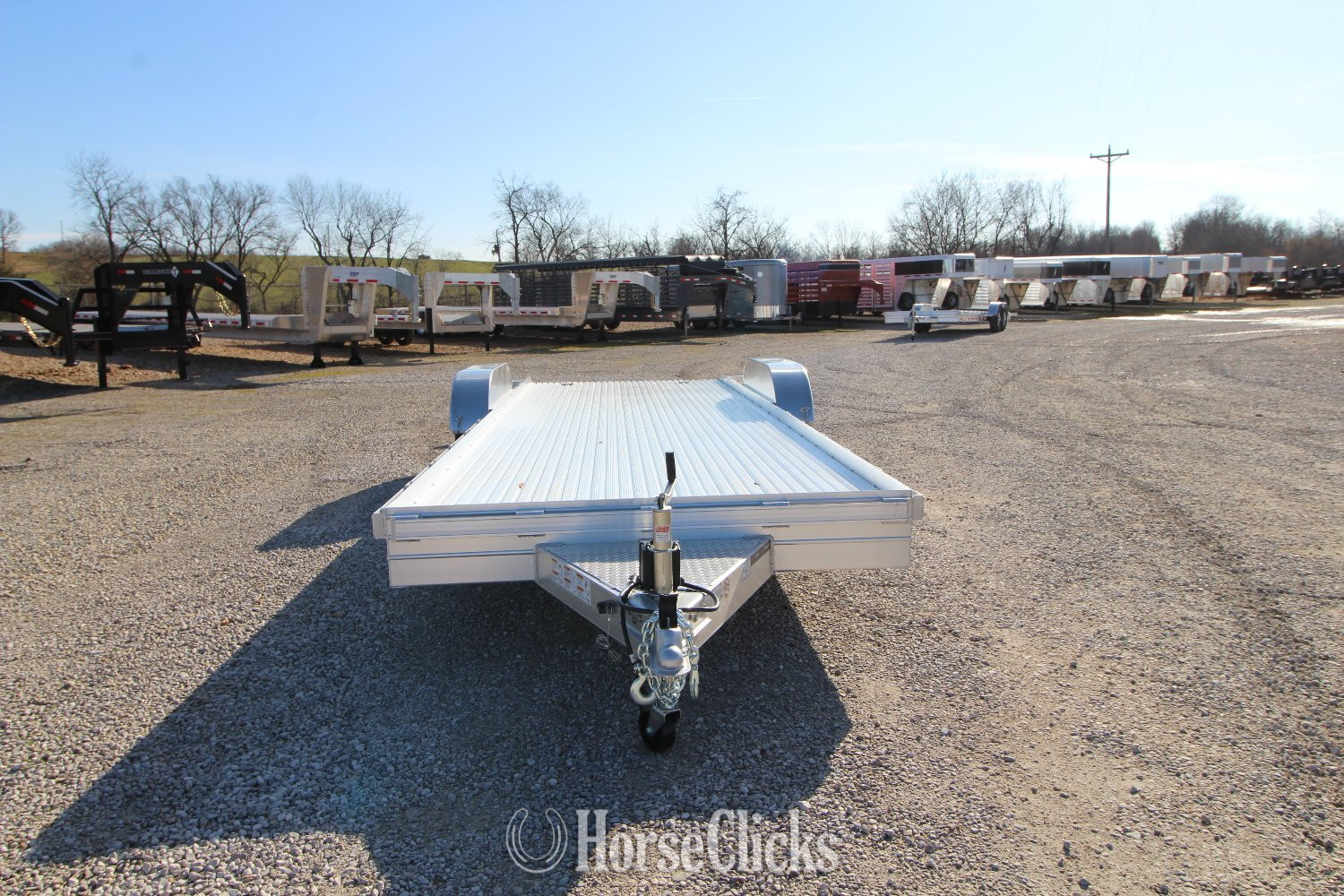 2025 Featherlite Trailers 3110 Bumper Pull Other Trailer
