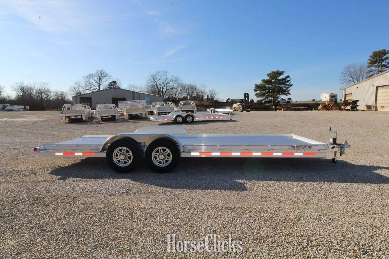 Missouri 2025 Featherlite Trailers 3110 Bumper Pull Other Trailer