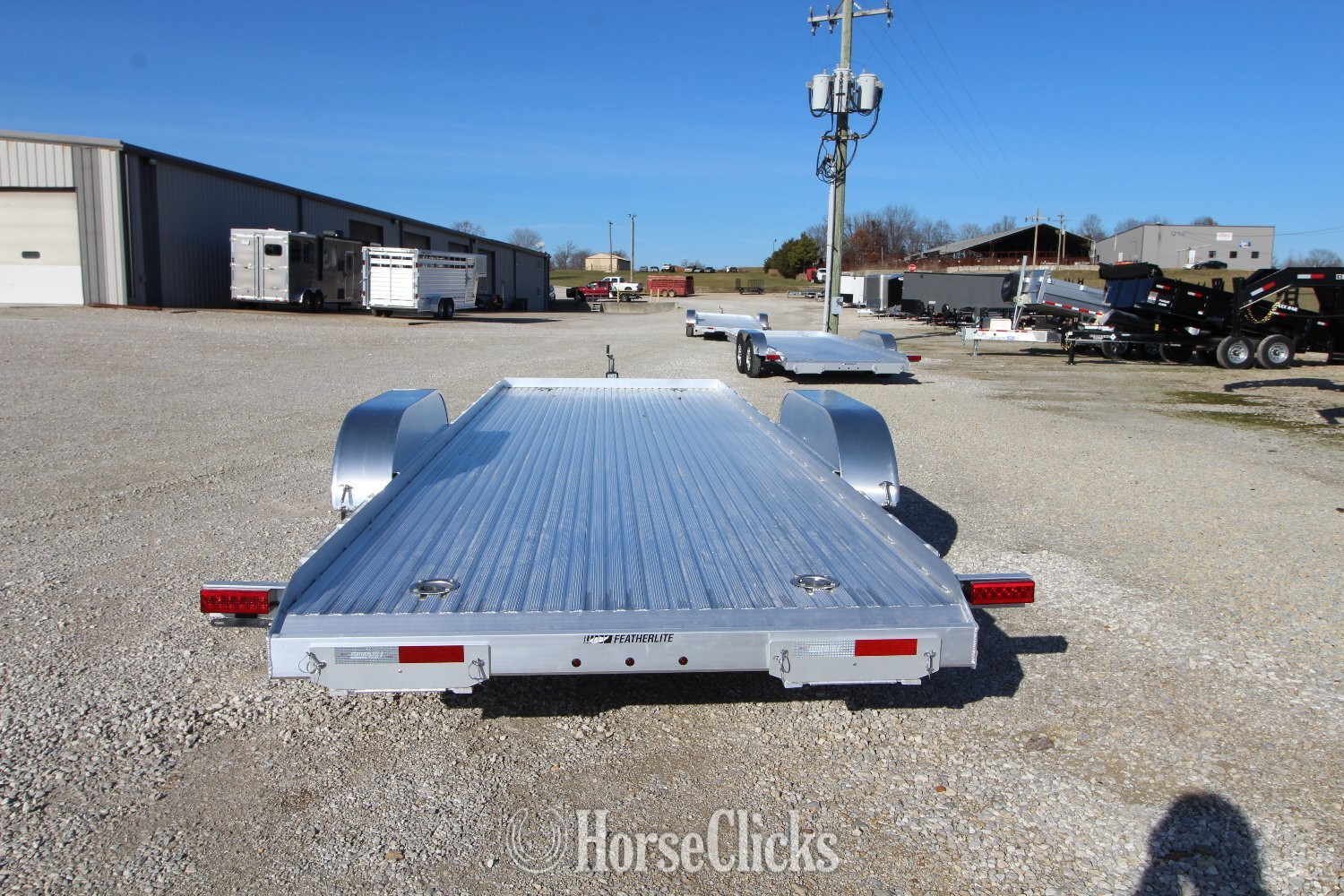 2025 Featherlite Trailers 3110 Bumper Pull Other Trailer - Other Trailers in Missouri
