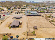 UPGRADED 10 BAY MARE MOTEL, TACK ROOM, FEED ROOM w/ KITCHENETTE, 2 TURN OUTS, FLEXIBLE GUEST QUARTERS, ARENA 140X240, RV HOOK UP & RV DUMP, WASH RACK & MORE