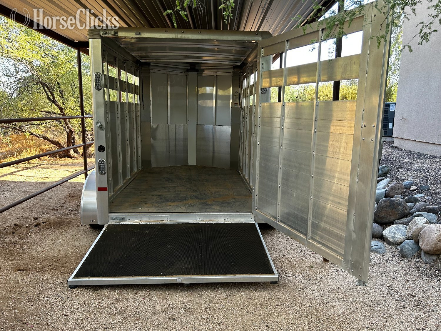 2021 Sundowner Trailers Stockman Express Bumper Pull Horse Trailer - Horse Trailers in Arizona