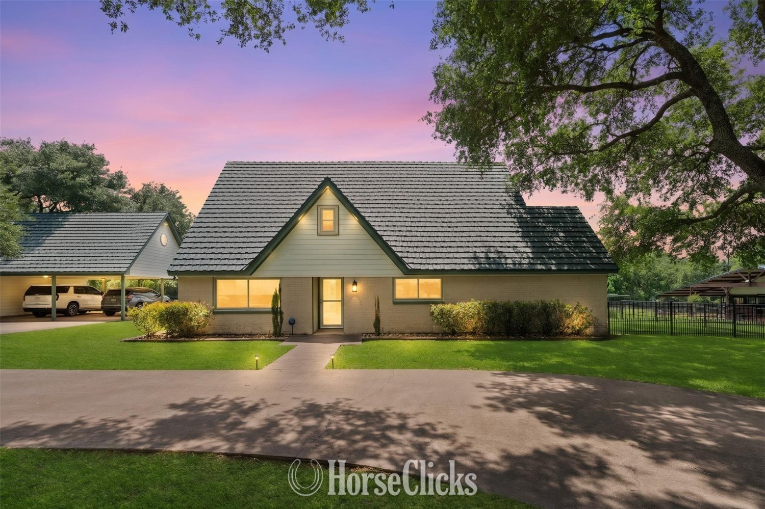 12 AC Equestrian Estate