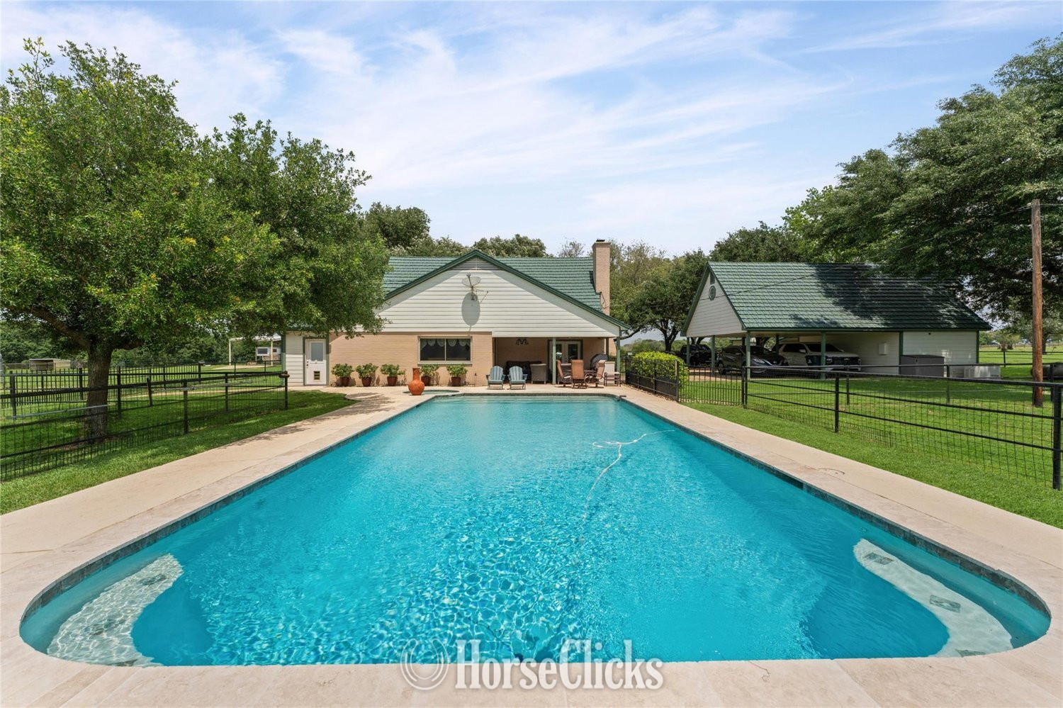 12 AC Equestrian Estate - Country Property
