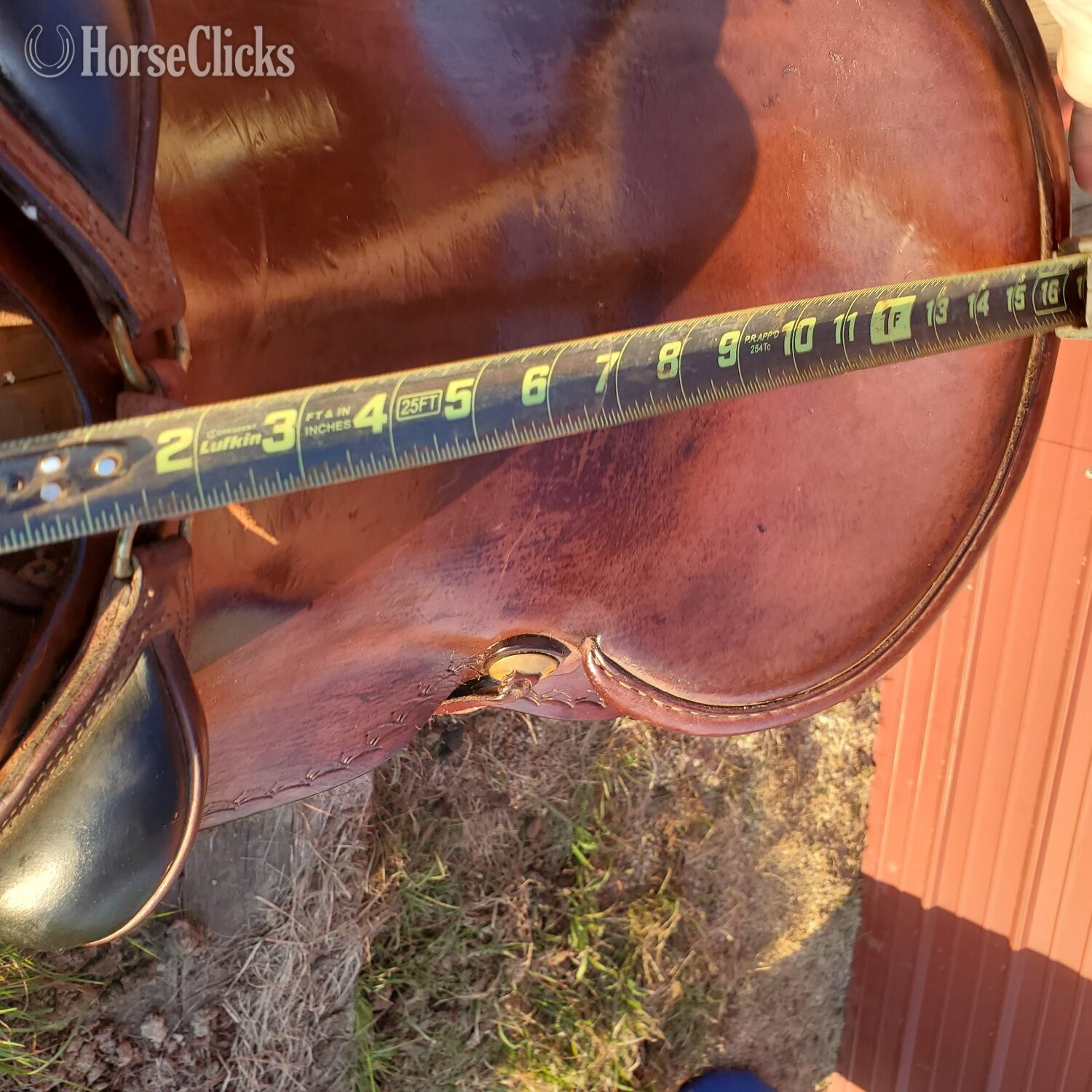 16" Parelli Western Saddle in Florida