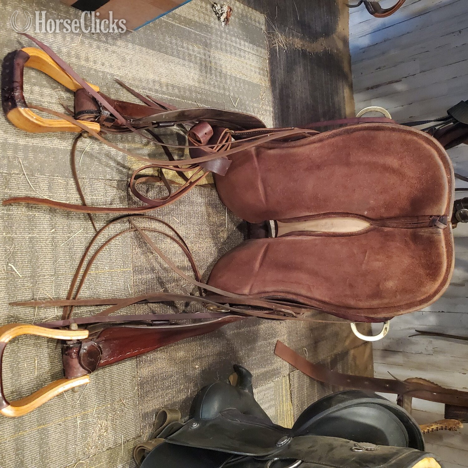 16" Parelli Western Saddle