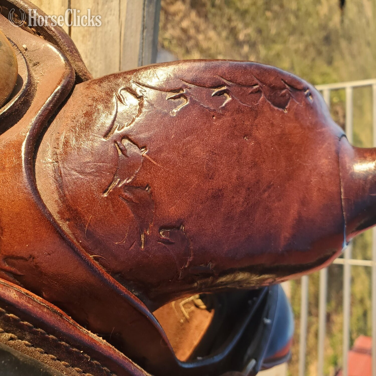 Florida 16" Parelli Western Saddle
