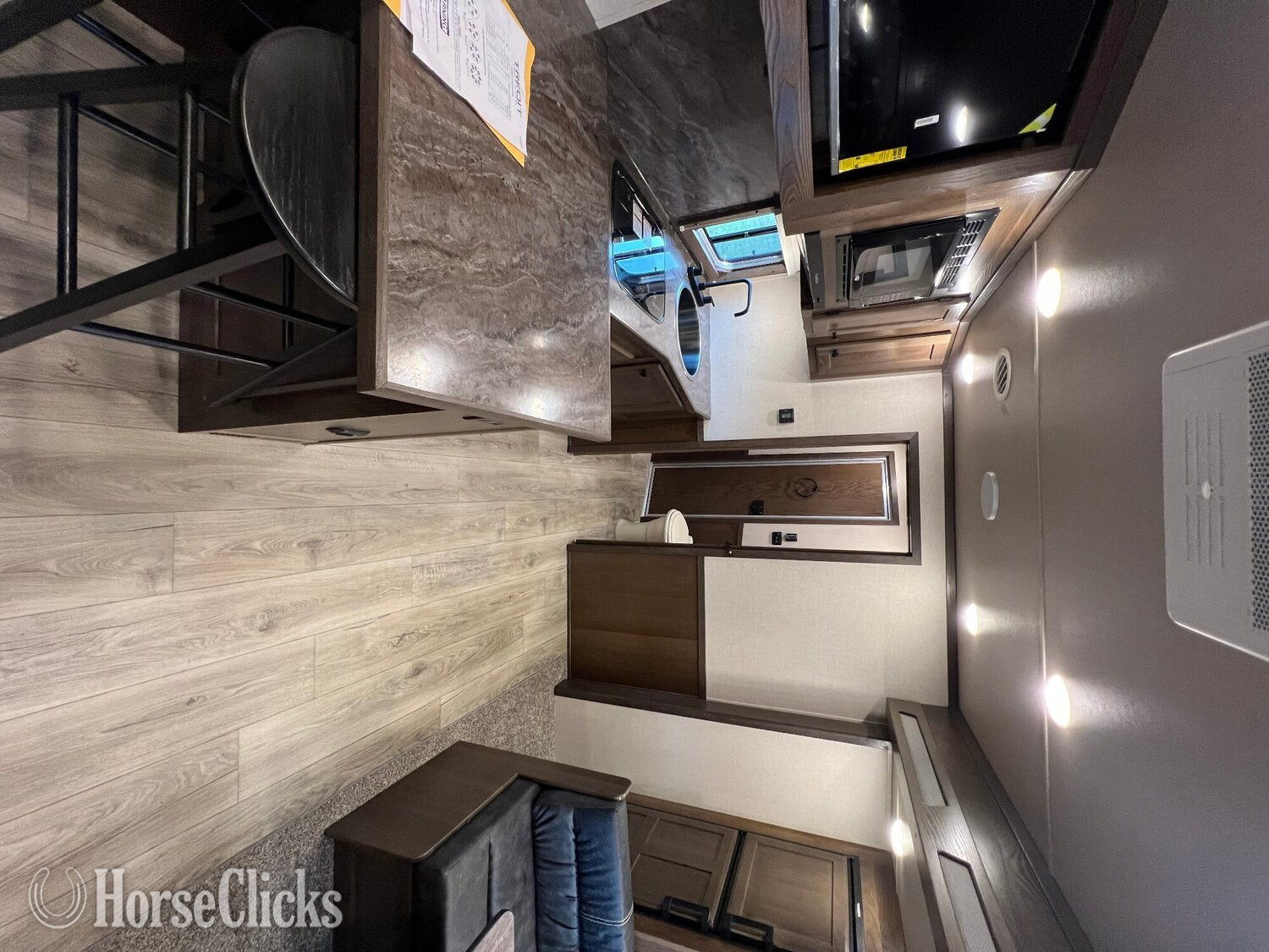 2025 Lakota Charger Gooseneck Horse Trailer