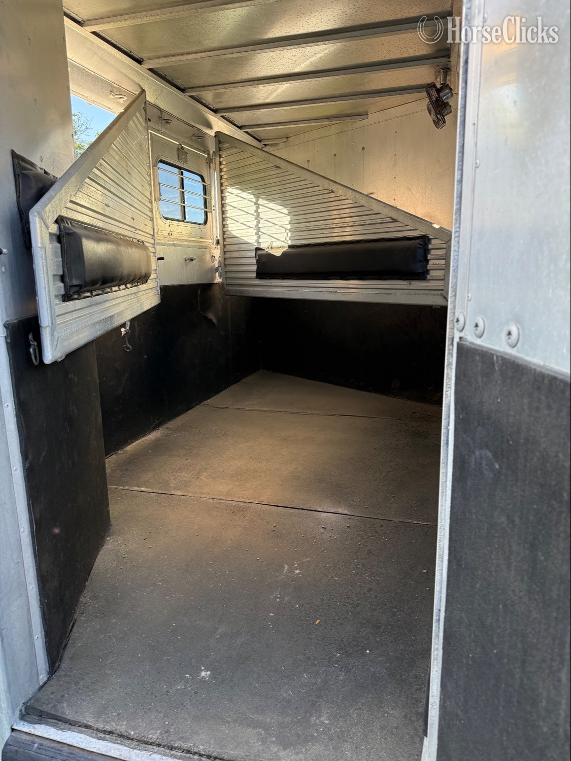 Florida 1997 Cato Classic Cruiser Bumper Pull Horse Trailer