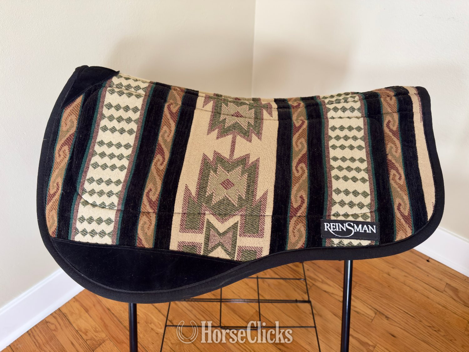 Western Saddles - 15.5" Crates Western Saddle in Wisconsin