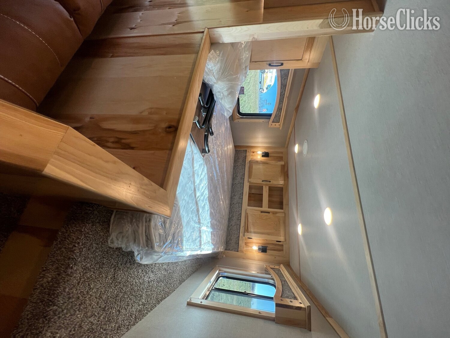2025 Lakota Charger Gooseneck Horse Trailer Ohio