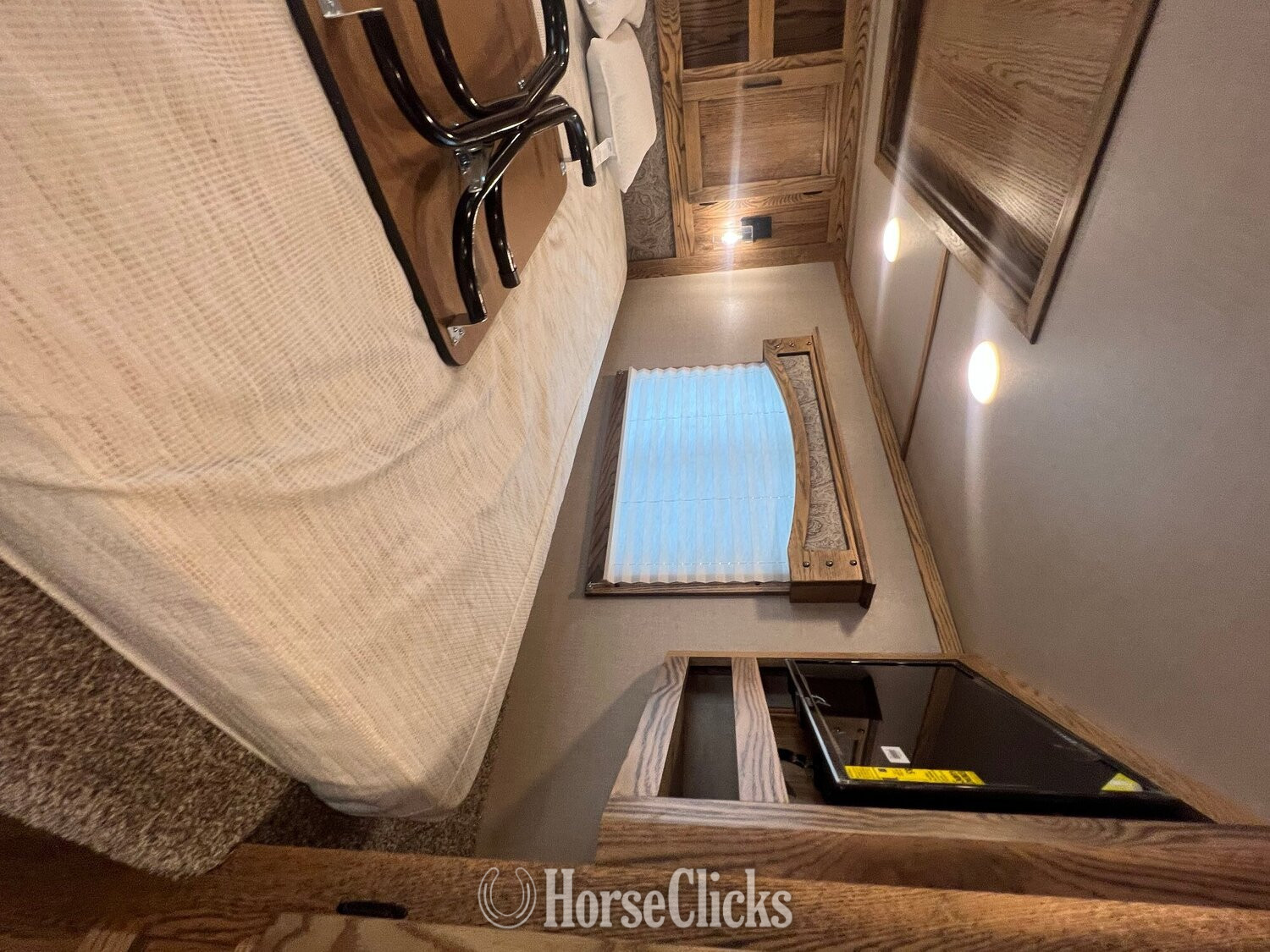 2025 Lakota Charger Gooseneck Horse Trailer