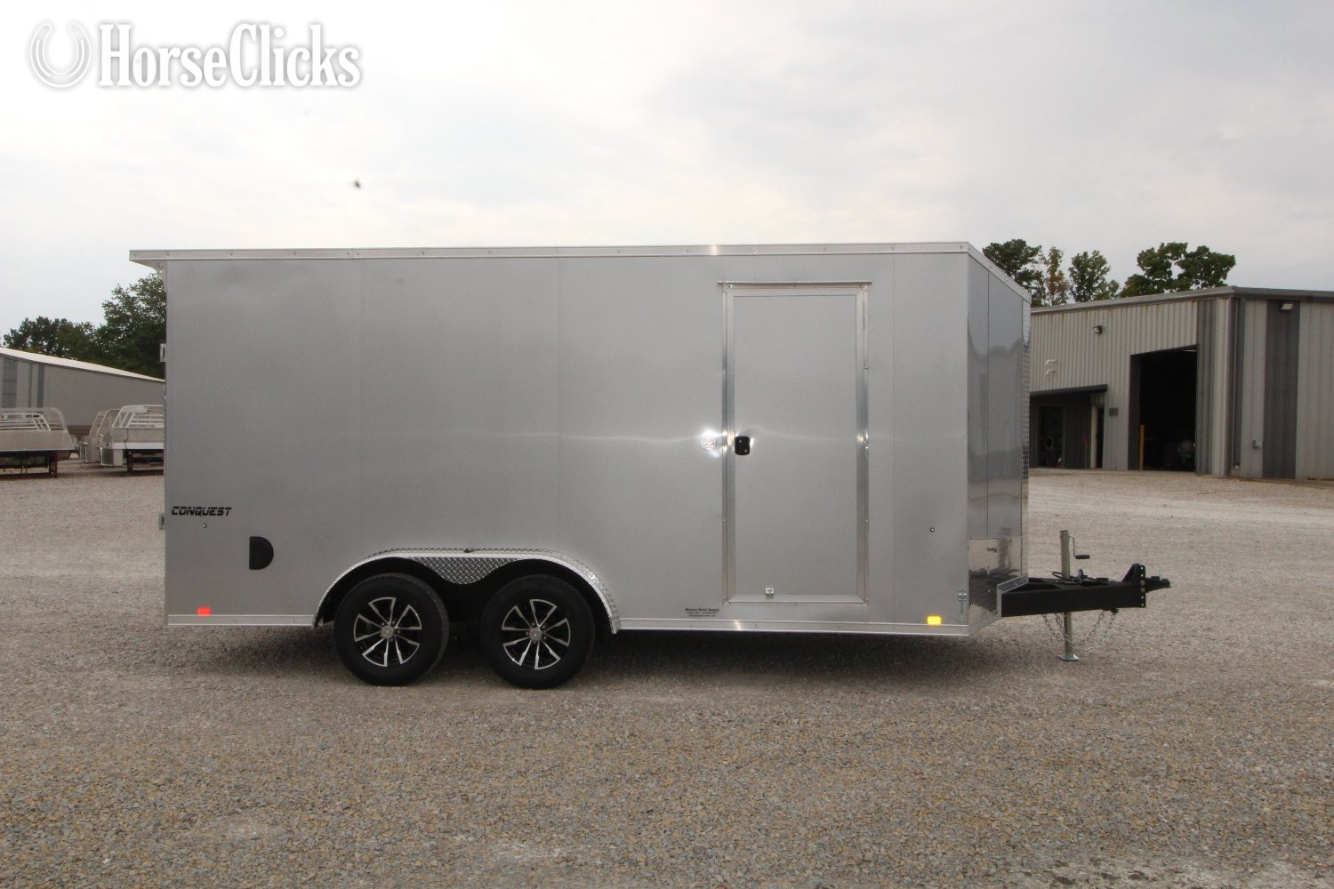 2026 Formula Trailers Conquest Bumper Pull Other Trailer in Missouri