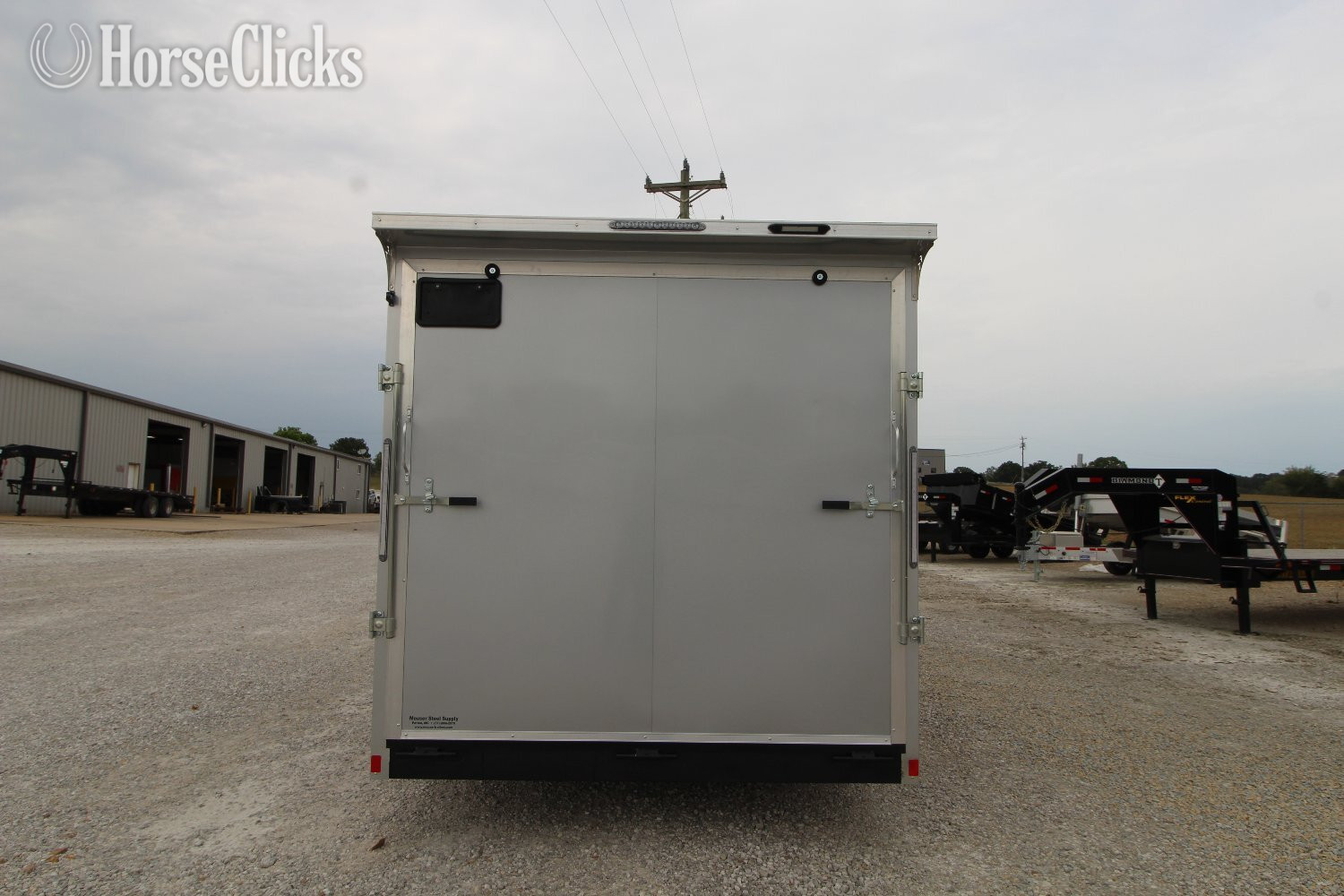 2026 Formula Trailers Conquest Bumper Pull Other Trailer - Other Trailers in Missouri