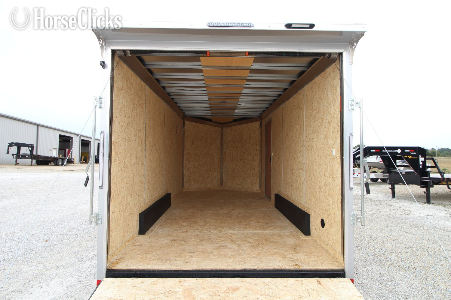 2026 Formula Trailers Conquest Bumper Pull Other Trailer - Other Trailers