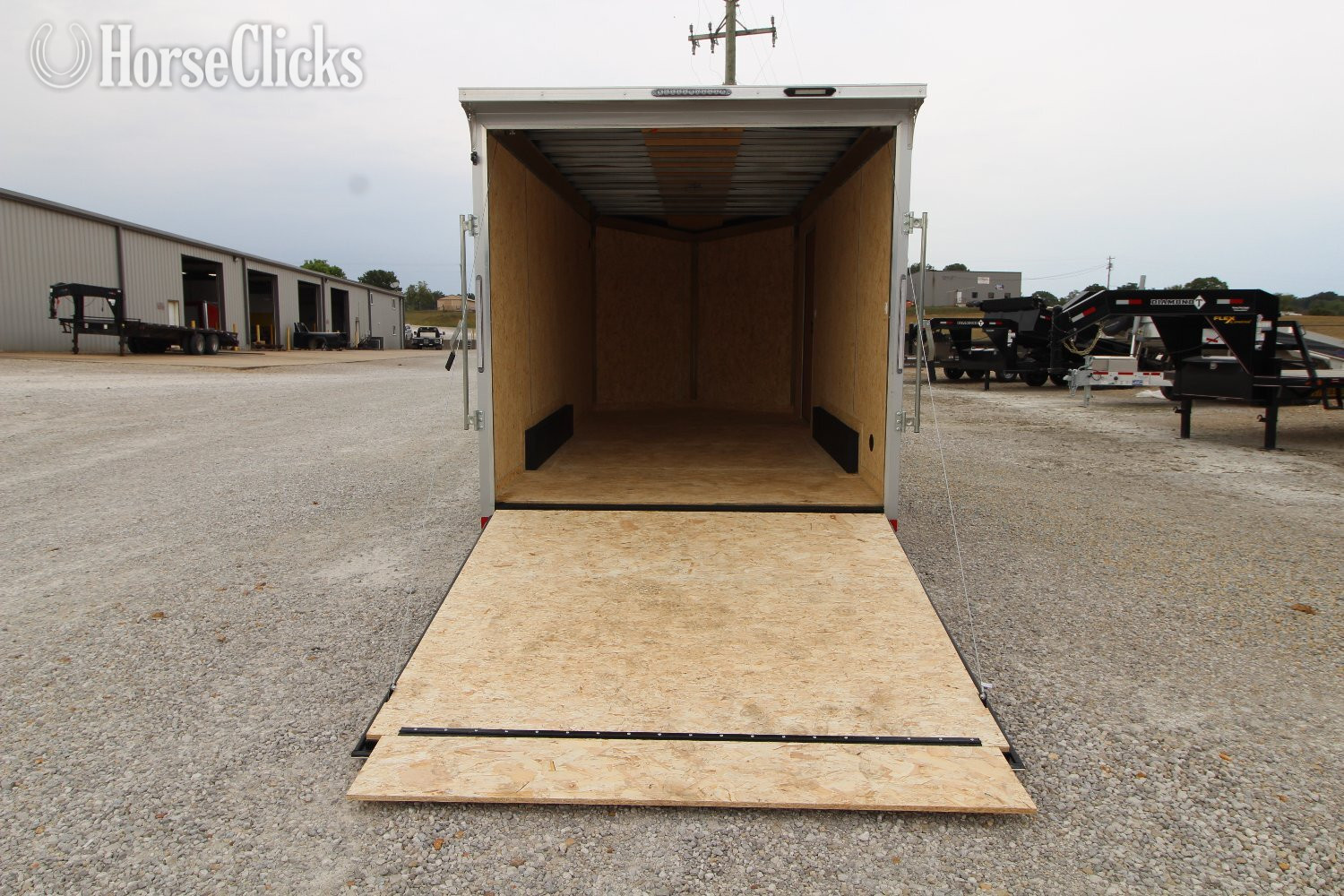 2026 Formula Trailers Conquest Bumper Pull Other Trailer Missouri
