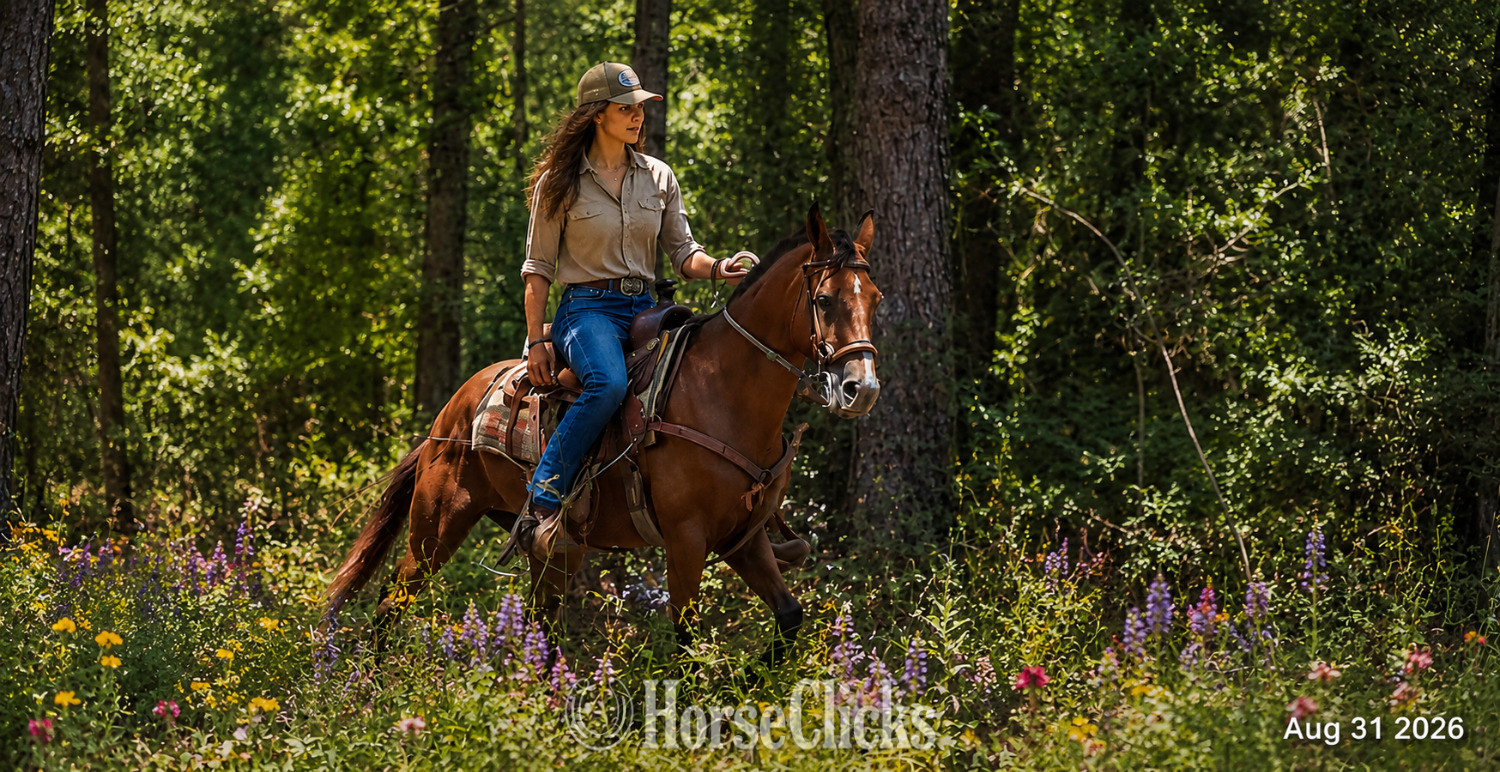 "Sable • Beginner Safe & Family Safe Mare" Bay Mare Quarter Horse in Texas