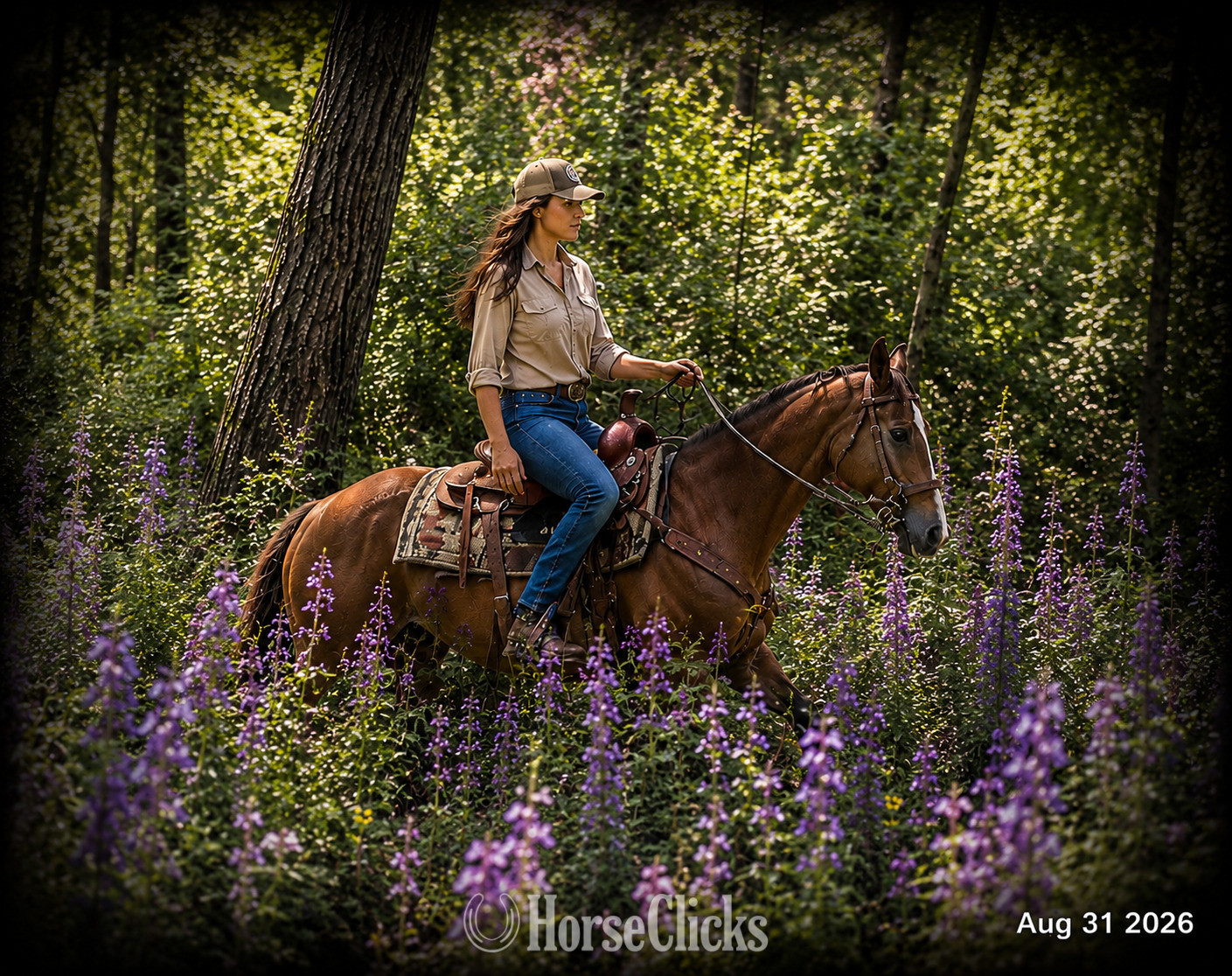 "Sable • Beginner Safe & Family Safe Mare" Bay Mare Quarter Horse