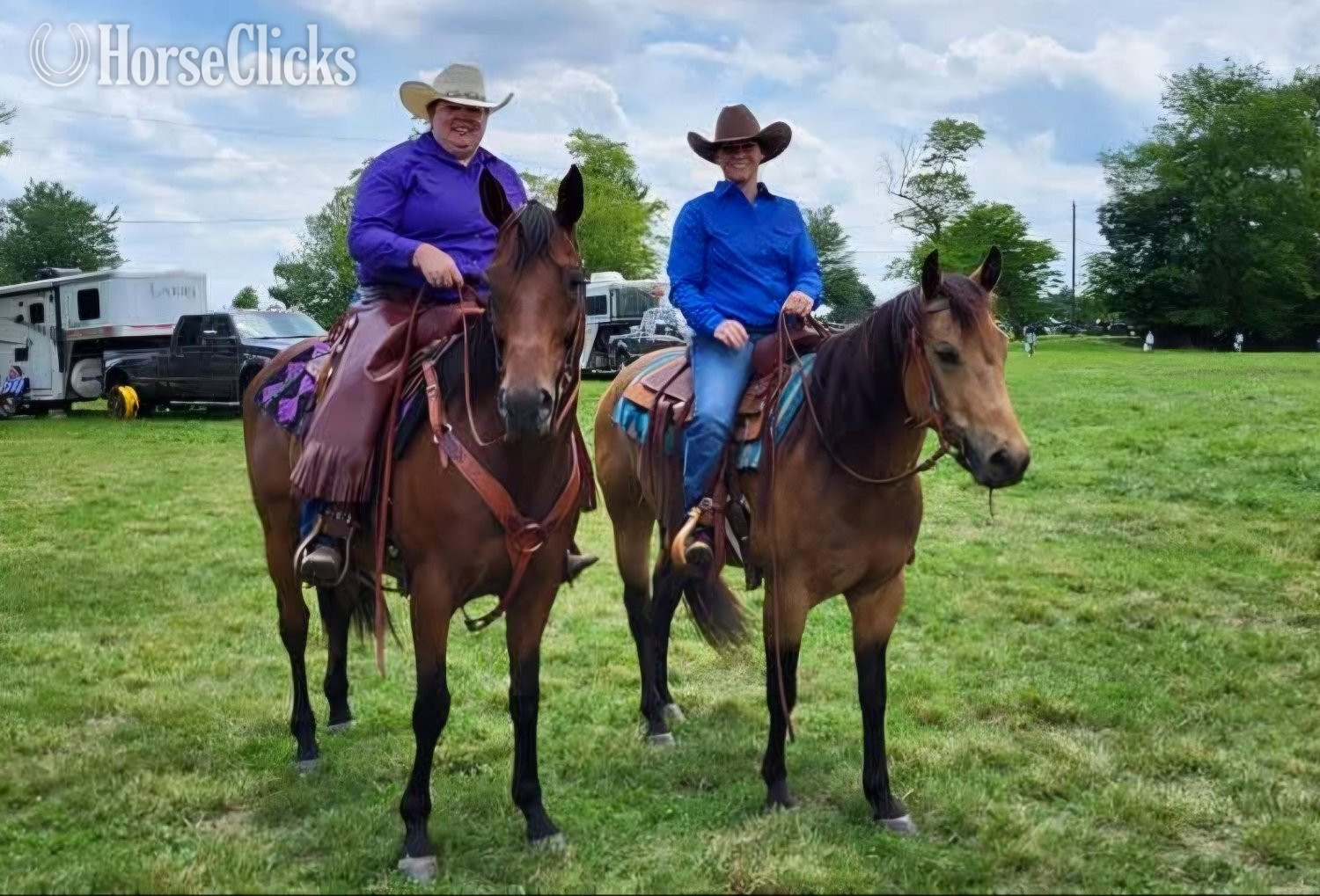Quarter Horse - "Whiskey" Buckskin Gelding Quarter Horse