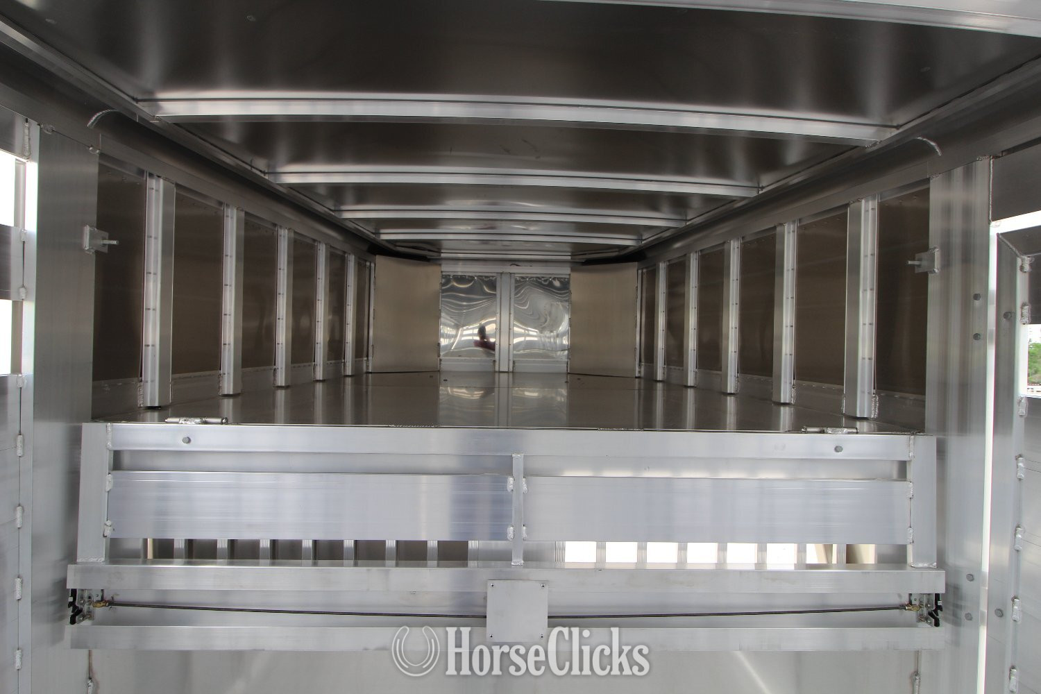 2026 Featherlite Trailers  Gooseneck Livestock Trailer Missouri