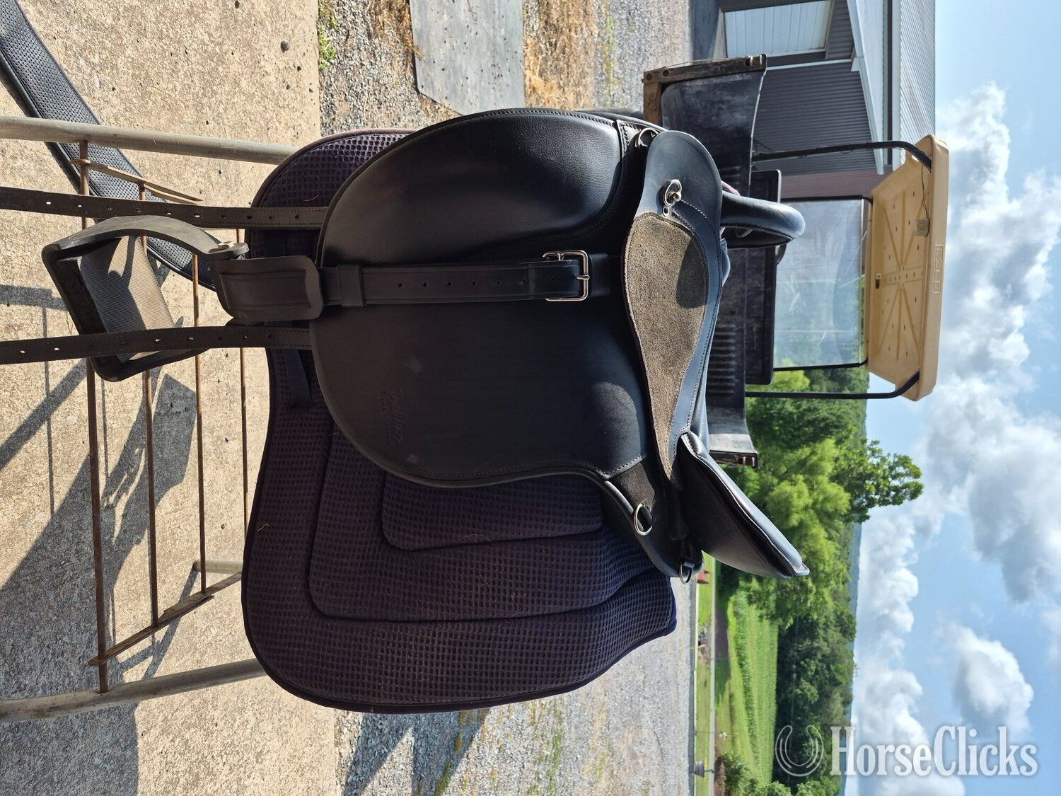 17" Other Western Saddle in Pennsylvania