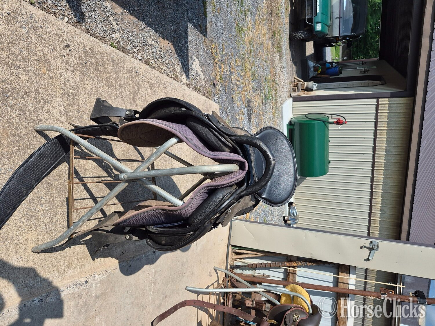 17" Other Western Saddle