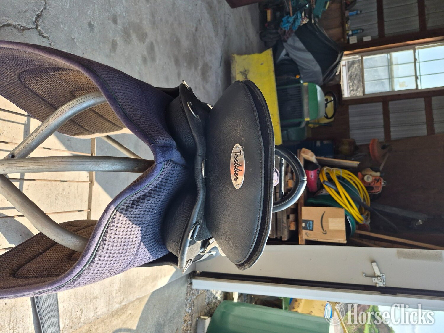 Pennsylvania 17" Other Western Saddle