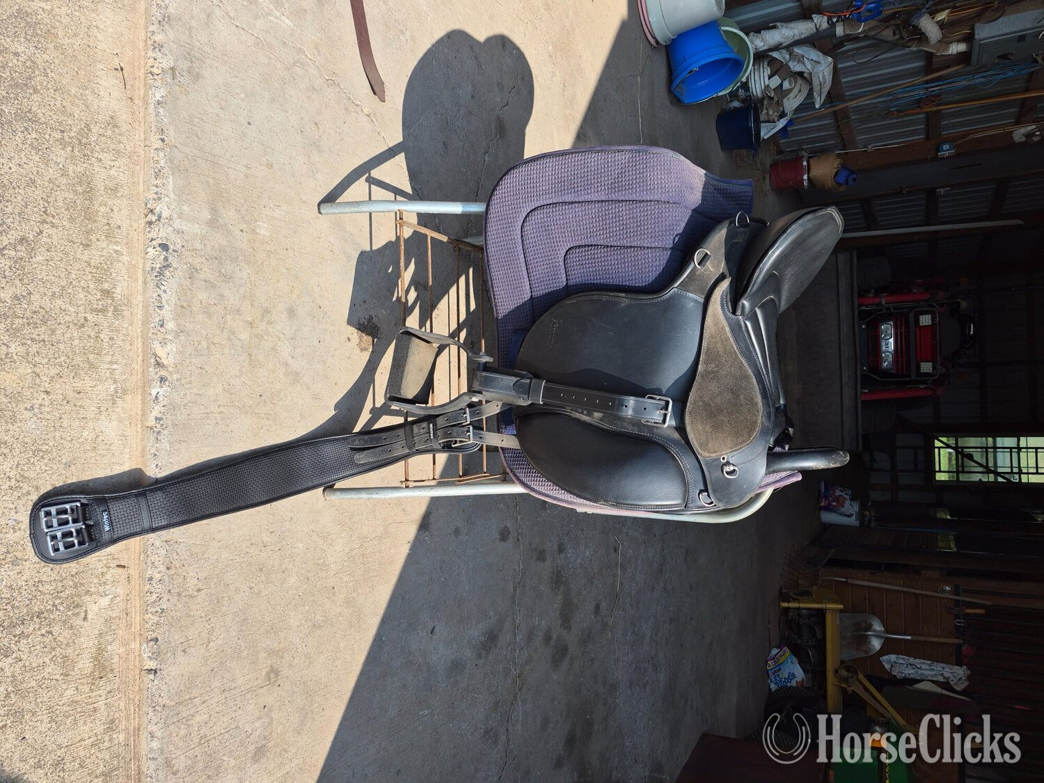 17" Other Western Saddle - Western Saddles