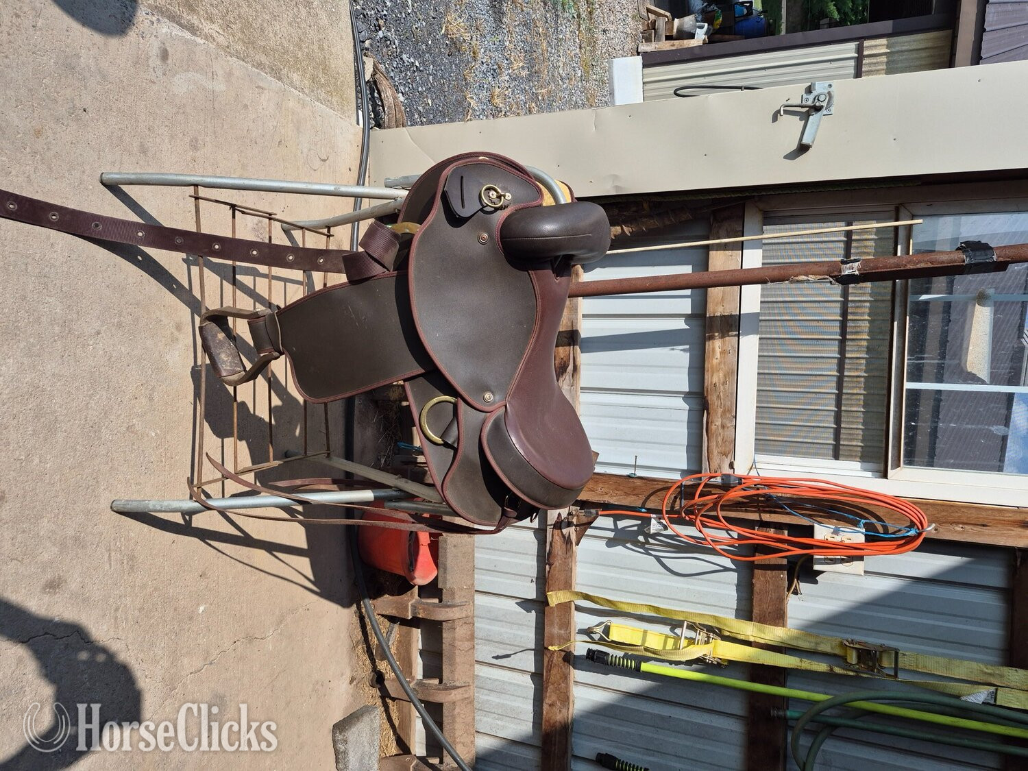 17" Other Western Saddle - Western Saddles