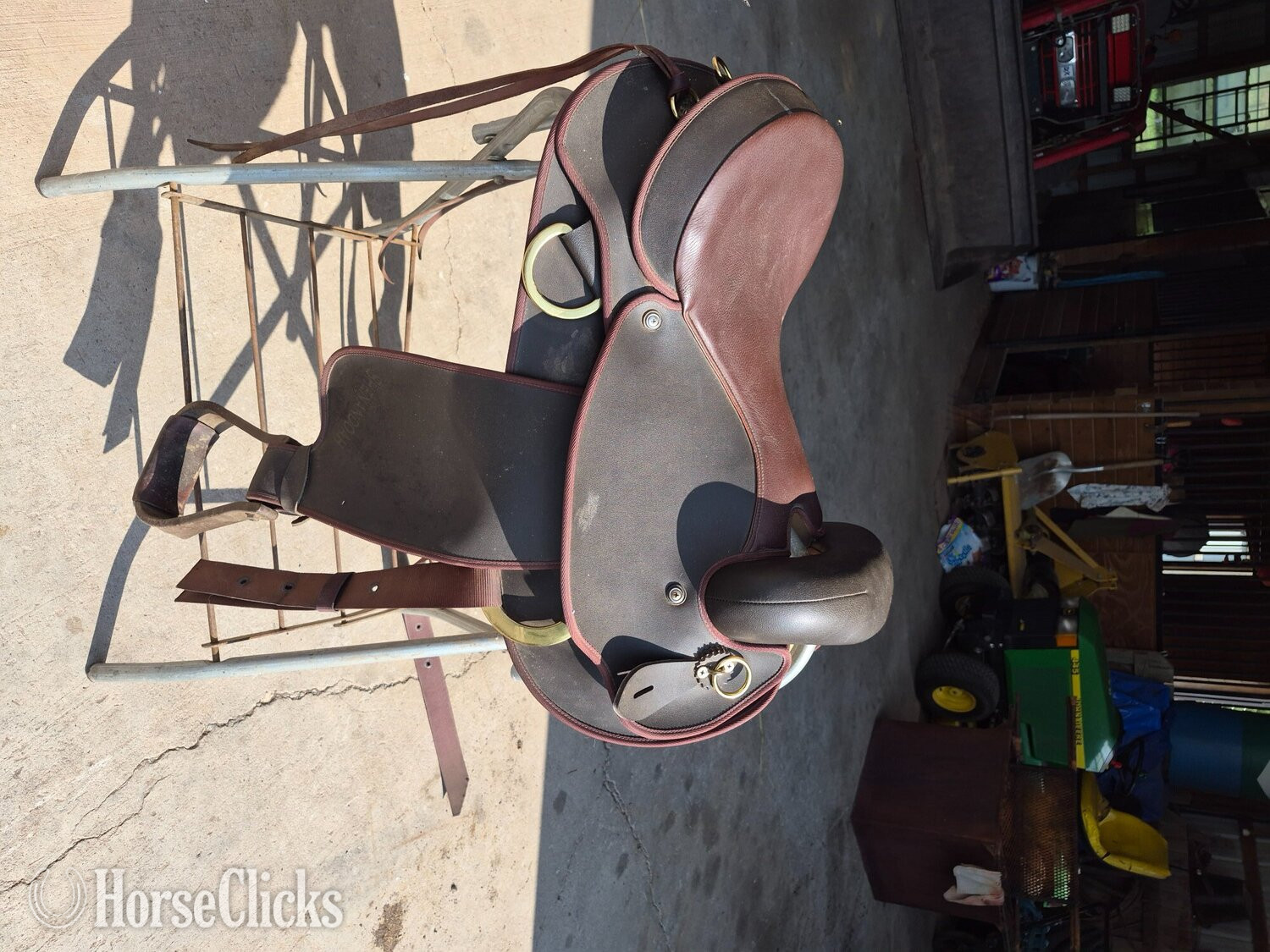 17" Other Western Saddle Pennsylvania