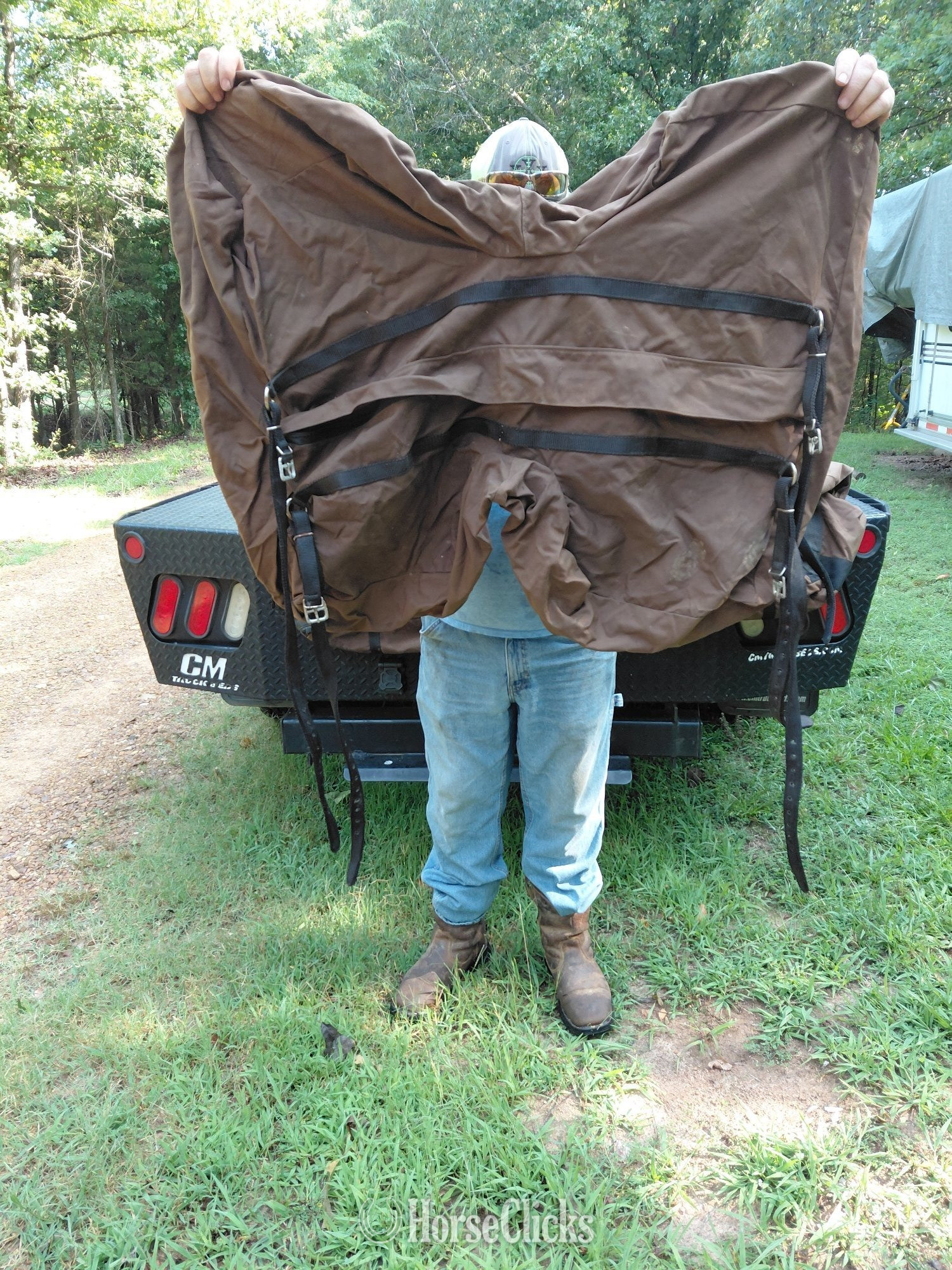 13.5" Saddlesmith Western Saddle in Tennessee