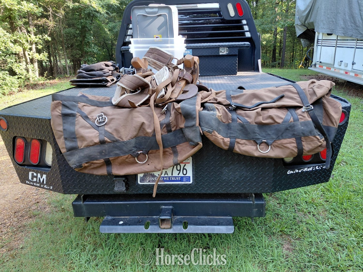 13.5" Saddlesmith Western Saddle
