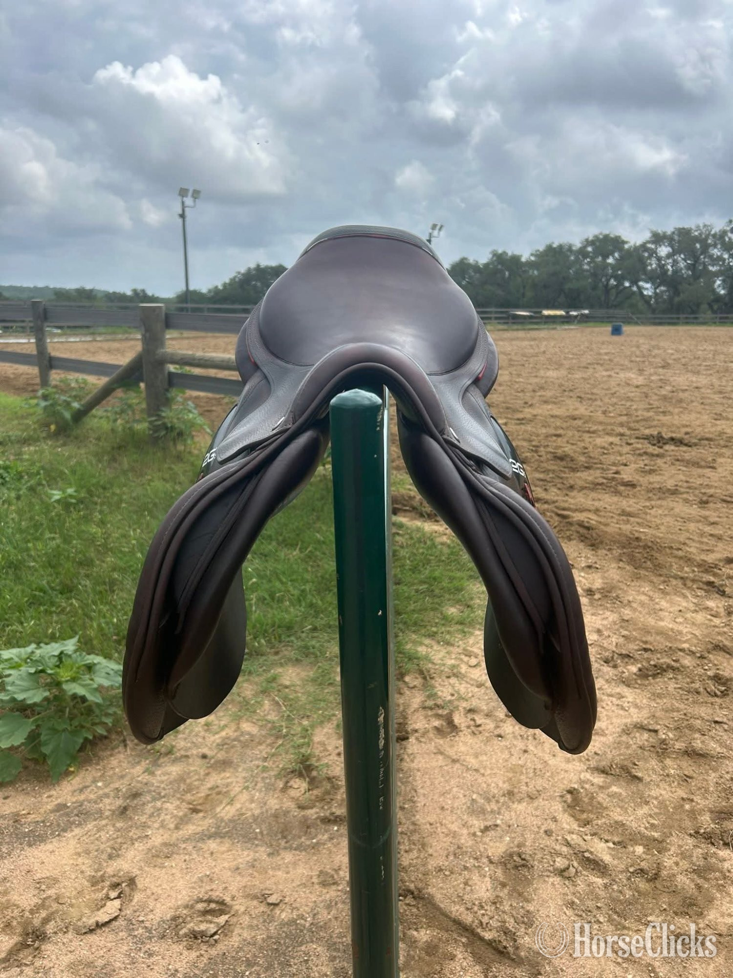 18" CWD Sellier English Saddle - English Saddles in Colorado